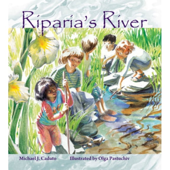 Riparia's River, (Paperback)