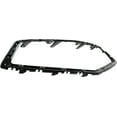 thumbnail image 2 of CAPA For 2017-2020 MDX Grille Assembly Black Plastic AC1202109C 71121TZ5A00, 2 of 5