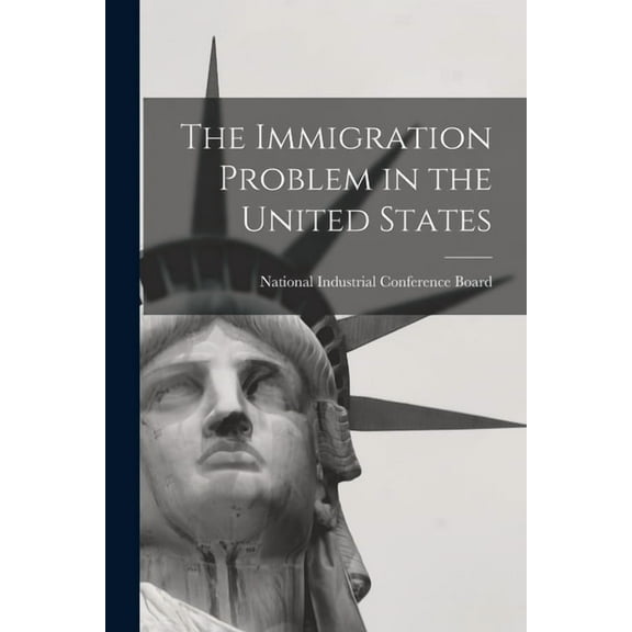 The Immigration Problem in the United States (Paperback)