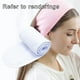 thumbnail image 4 of Diadema Cinta elástica ajustable suave Yuyangstore Maquillaje Wrap Head Terry blanco diademas faciales, 4 of 7