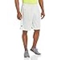 thumbnail image 3 of 9 Dri-Power Tricot Mesh Shorts, M, Gridiron Silver, 3 of 4