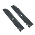 thumbnail image 3 of waltyotur 2Pcs Lawn Mower Blades For 30" Toro 116-6358-03 116-6358-S 120-9500-03 594-601, 3 of 6