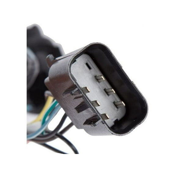 Headlight Wiring Harness - Compatible with 2007 - 2014 Chevy Silverado 3500 HD 2008 2009 2010 2011 2012 2013