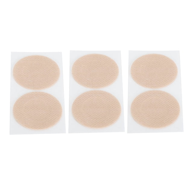 Protector De Pezón Para Hombres, Cubierta De Pezón Portátil Para Hombres, Tela No Tejida, 20 Pares, Prevención De Rozaduras De Fuerte Adherencia Para Correr, Surfear, Andar En