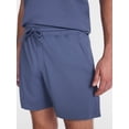 thumbnail image 4 of Avia Men's and Big Men's Seersucker Shorts, 7" Inseam, Sizes XS-5XB, 4 of 5