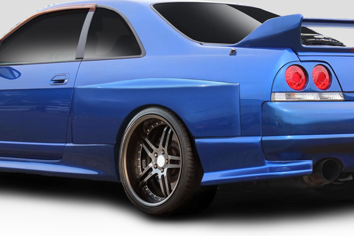 1995-1998 Nissan Skyline R33 2DR 