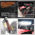 thumbnail image 3 of YCFUN Remote Control Cars for Kids, 1:20 Scale off Road RC Monster Trucks Crawler with Headlight, Electric RC Cars Vehicle for Kids Boys (Red), 3 of 9