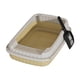 thumbnail image 1 of Bandeja de arena para mascotas abiertas de caja de arena de gato, con pala de arena para gatos, baño para ir al baño de gato gato para gatos pequeños Amarillo claro, 1 of 8