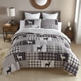thumbnail image 6 of Your Lifestyle by Donna Sharp Ridge Point 3 Piece Comforter Set from  King, 6 of 10