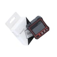 thumbnail image 4 of Upgrades Digital Inclinometer Angles Finder Magnetic Base Accuracy Measuring Tool For Carpentry Equipment Installation, 4 of 8