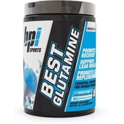 Best Glutamine Essential Amino Acid for Intense Training, Snow Cone, 14.1 Ounce