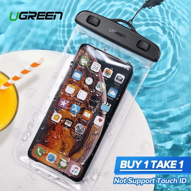 Funda Protectora Carcasa Movil Agua Fundas Acuáticas Funda Para