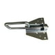 thumbnail image 4 of Cerradura para puerta de garaje, pestillo para puerta corredera, hierro galvanizado, accesorios de fácil instalación 22 cm x 135 cm, 4 of 9