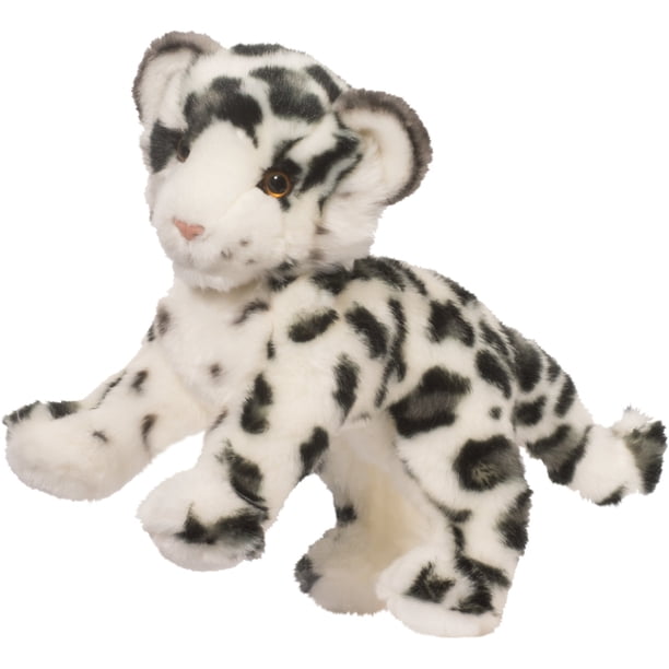 Peluche de peluche Douglas Irbis Snow Leopard Cub 36 cm