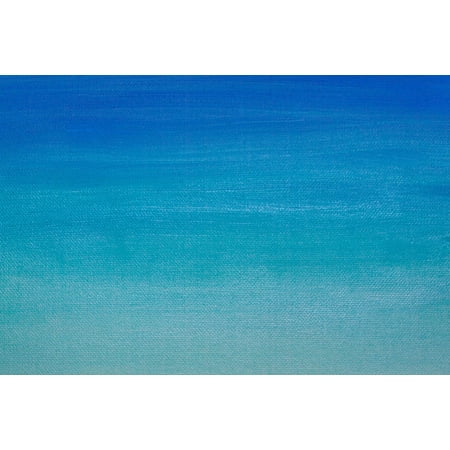 Abstract Expressionism Paintings - Canvas Print Image Design Abstract Expressionism Paint Painting Stretched Canvas 10 x 14