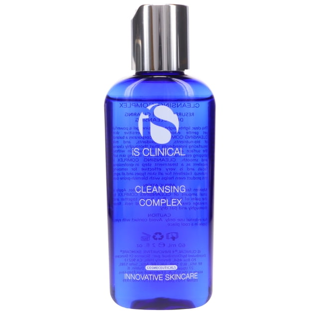Cleansing Complex by iS Clinical for Unisex - 2 oz Treatment iS Clinical iS Clinical