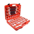 thumbnail image 3 of Kit De Prueba De Fugas De Compresor De Aire Acondicionado De 56 Piezas Para Camión, 3 of 8