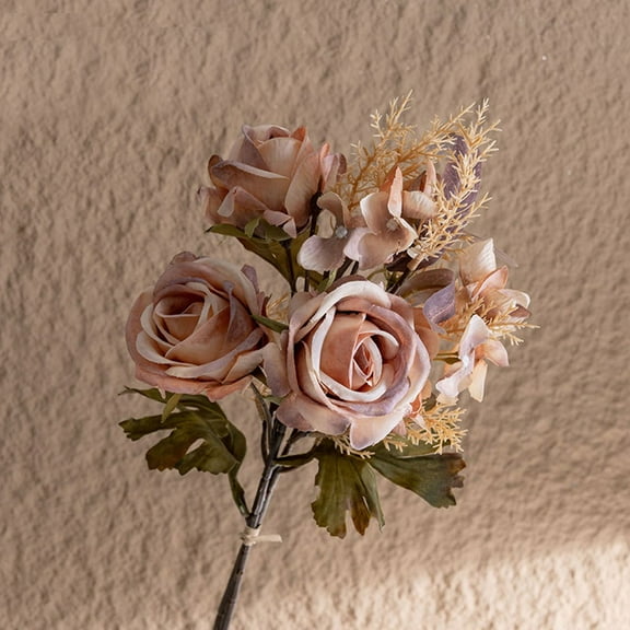 Low-Maintenance Artificial Rose Bouquets: Effortless Elegance For Your Home!