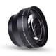 thumbnail image 5 of Lente de cámara 67 mm 22X Teleconvertidor universal ANGGREK Negro, 5 of 8
