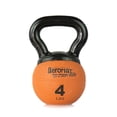 thumbnail image 3 of Balón medicinal Aeromat Elite Mini con pesas rusas, 4,5 kg, color azul, 3 of 5