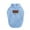 A - Blue, variant on Gustave Dog Sweater Winter Fleece Clothes Puppy Dog Turtleneck Sweaters Pullover Cold Weather Soft Warm Pet Sweatshirt Outfits with Leash Ring for Small Medium Dogs - Red, L