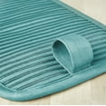 thumbnail image 3 of KitchenAid Beacon Two-Tone Pot Holder 2-Pack Set, Aqua Sky, 7"x10", 3 of 6