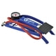 thumbnail image 1 of Bombas De Pie Para Inflar Con Manómetro Gim Sports Hx921A, 1 of 4
