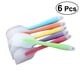 thumbnail image 1 of Silicone Spatula Set Heat Resistant Silicone Spatula 6Pcs for Kitchen Use, 1 of 5