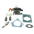 thumbnail image 2 of Carburetor Carb for , . 1 Carburetor + 1 Carburetor Gasket, 2 of 8