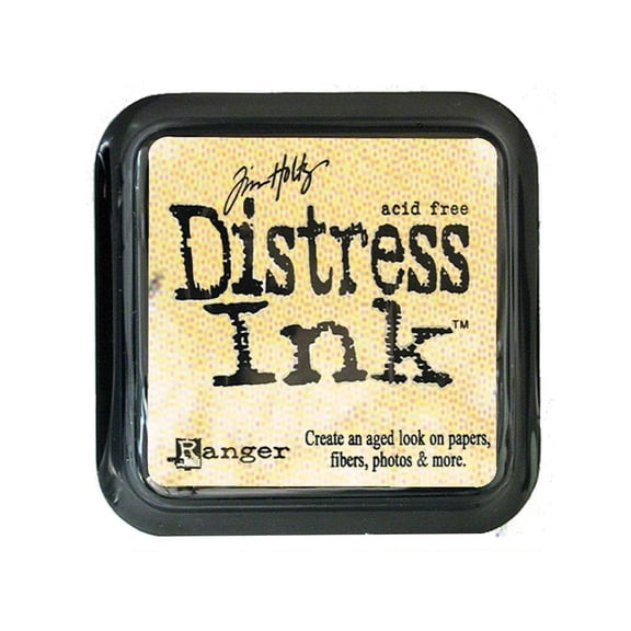 Ranger THoltz Distress Ink Pad Scattered Straw