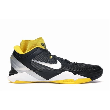 Nike Men's Kobe 7 Black White Del Sol Basketball Shoes, from StockX