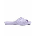 thumbnail image 2 of Sandalia Chancla Para Mujer Antiderrapante Descanso Ligeras violeta 25, 2 of 7