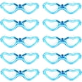 thumbnail image 1 of LINLIN 10 Pack Party Glasses, Light Up Glasses Flashing Glasses Sunglasses for Boys Girls Kids Adults, 1 of 8