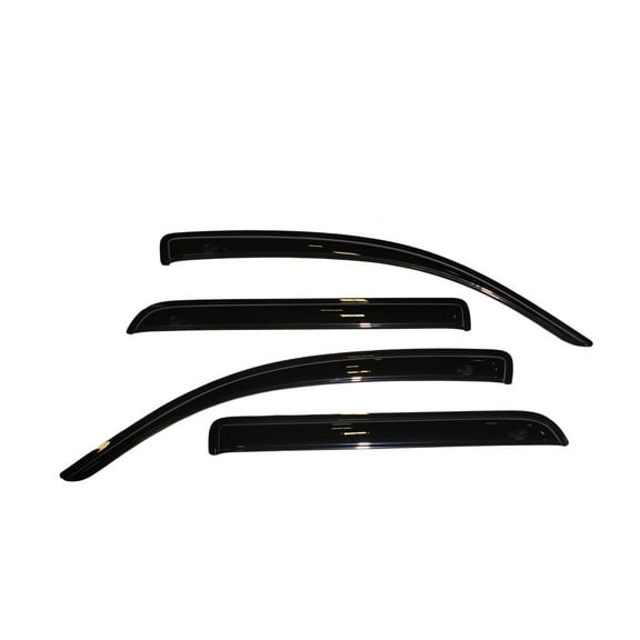 Auto Ventshade [AVS] Outside Mount Ventvisor / Window Deflectors