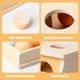 thumbnail image 3 of Busy Edition Juguetes Montessori Caja de permanencia de objetos Sonido suave Color de madera Bola de bebé Juego de caída para niños pequeños de 6 meses 1 2 3 años Juguete infantil de primera edad, 3 of 5