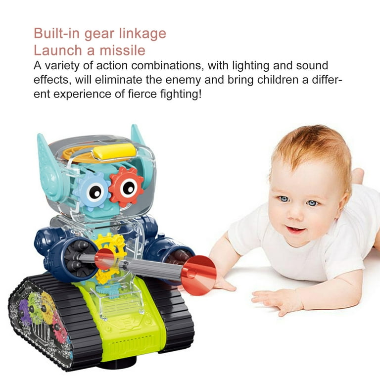 Remote Control Robot Building Toys for Boys Girls, STEM Projects for Kids  Ages 8-12, Engineering Learning Educational Coding DIY Building Block  Robotics Kit Rechargeable Robot Toy Gifts (796 Pieces) 