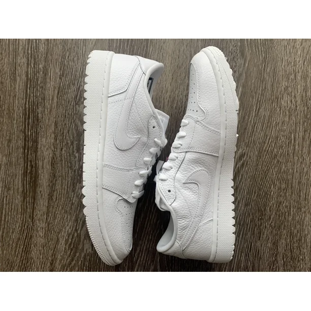 Ni - ke Air Jordan 1 low golf AJ1 basketball athletic sneaker DD9315101 Size 11