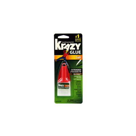 Krazy Glue, Craft Super Glue, Extended Tip, 5 g