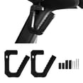 thumbnail image 4 of Bumper Splitter, Reliability Universal For Most Vehicles Sturdy Easy Install Side Spoiler  For Automobile Modification Black,Silver,Blue,Red, 4 of 8