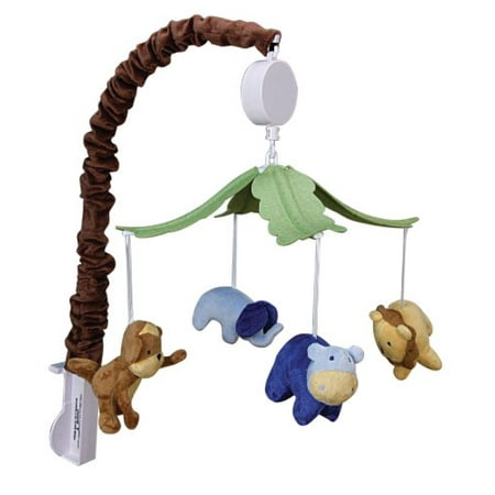 Kidsline Jungle 123 - Trend Lab Mobile, Jungle 123
