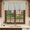 Green, variant on 2 Pack Valances for Windows 60 x 18 Inch, Modern Minimalist Art Decorative Kitchen Curtain Valance, Rustic Polka Dots Farmhouse Green Rod Pocket Short Curtains Window Treatment for Bathroom/Cafe