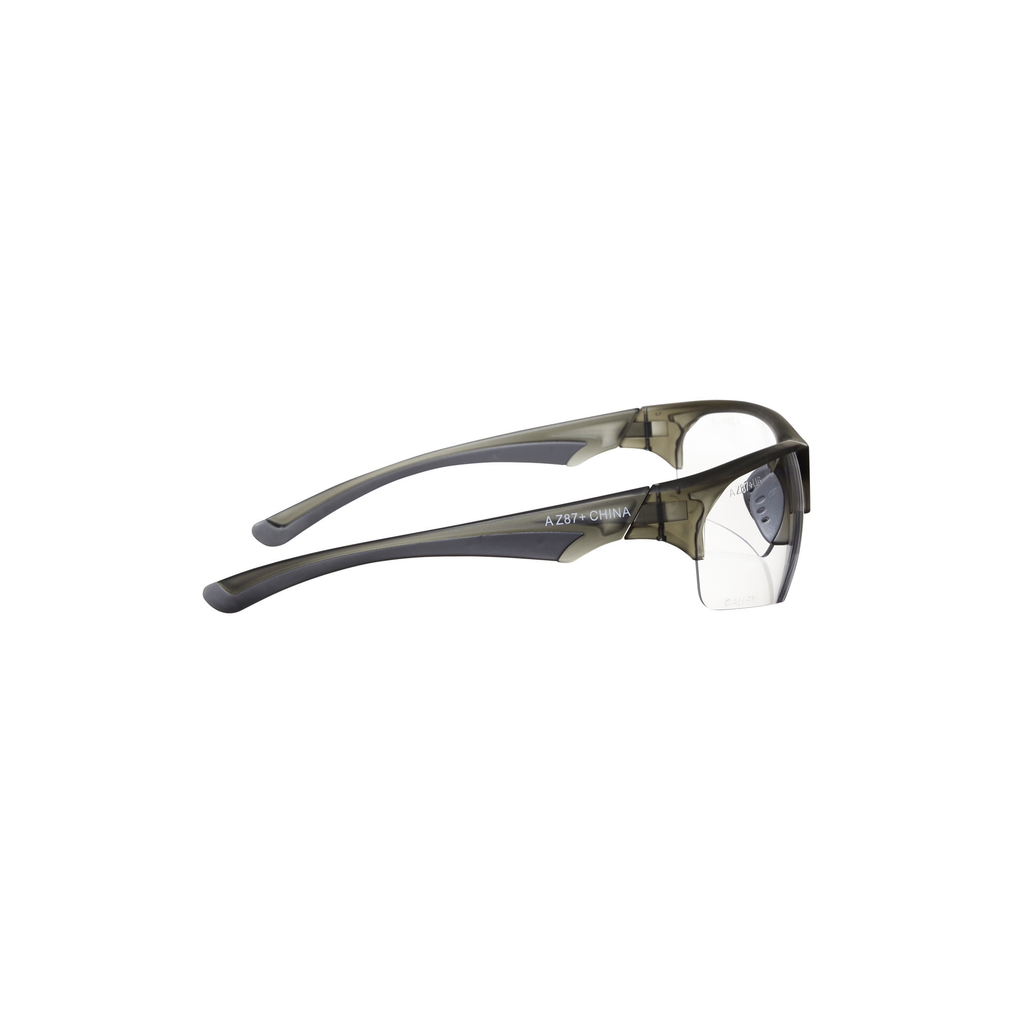Allen Company Outlook Shooting Safety Glasses, Clear Lenses, Ansi Z87.1+ & Ce Rated