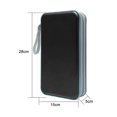 thumbnail image 3 of Estuche para CD/DVD con capacidad para 80 tabletas Xemadio 2035777-3, 3 of 8
