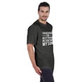 thumbnail image 2 of Inkmeso T-shirt à Col Rond pour Homme, Graphique Imprimé « J'ai Demandé à Dieu Mon Meilleur Ami, Il m'A Envoyé Mon Fils », Tee pour Père Fils Amour, 2 of 7
