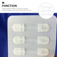 3 pcs Wound Closure Strip Zip Stitch Wound Close Device Zip Stitch