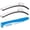 White, variant on LADEWEU® 26"+18" Front Windshield Wiper Blades Compatible with 2012-2017 Toyota Camry 2004-2009 Toyota Prius,All Season Visibility White Wiper Blades (2 Pack)