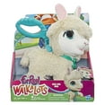 thumbnail image 2 of furReal Walkalots Big Wags Llama Interactive Pet Toy, 2 of 8