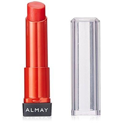 almay smart shade butter kiss lipstick, red-light