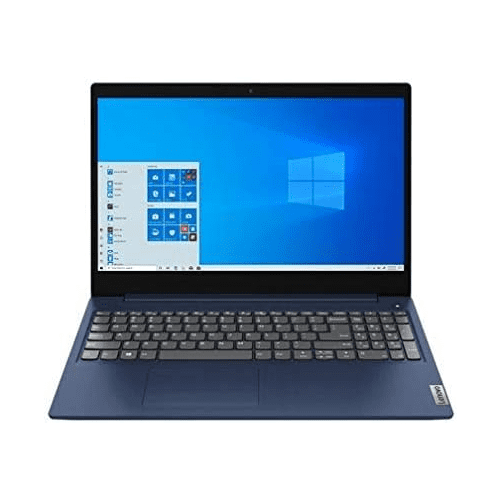 Refurbished (Good) Lenovo IdeaPad 1 14.0" HD Laptop (Intel Celeron N4500, 4GB RAM, 128GB SSD, Windows 11 S Mode, BiKb) - Abyss Blue (82LV0074CF)