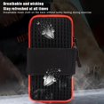 thumbnail image 2 of Jogging Brazalete Teléfono Móvil Deportes Brazo Bolsa Deportes Al Aire Libre Funda Para Teléfono Móvil Correr Para Teléfono Inteligente Brazalete Bolsa De Muñeca Yuarrent OD014637-02, 2 of 6